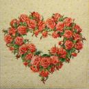 482 Roses - 3-ply (pink/pink) - Ihr